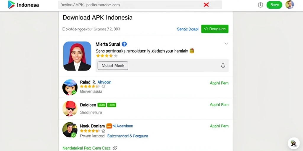 Tampilan awal permainan 9N9N yang menarik.