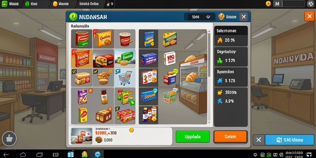 Tampilkan grafis slot yang menakjubkan.