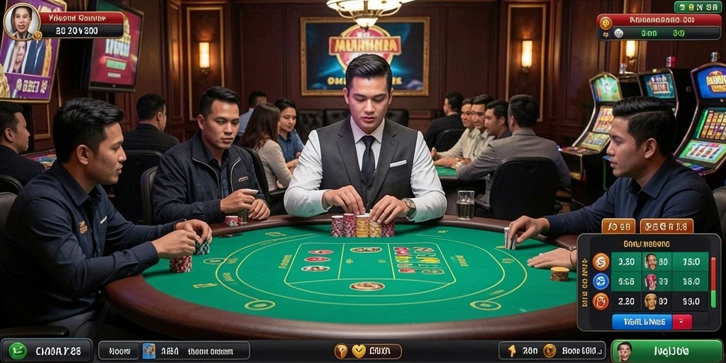 Tampilan pertama IND89 yang menawan dan berwarna-warni.