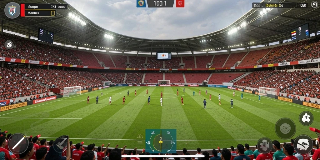 Tampilan antarmuka LABA777 yang intuitif dan menarik.