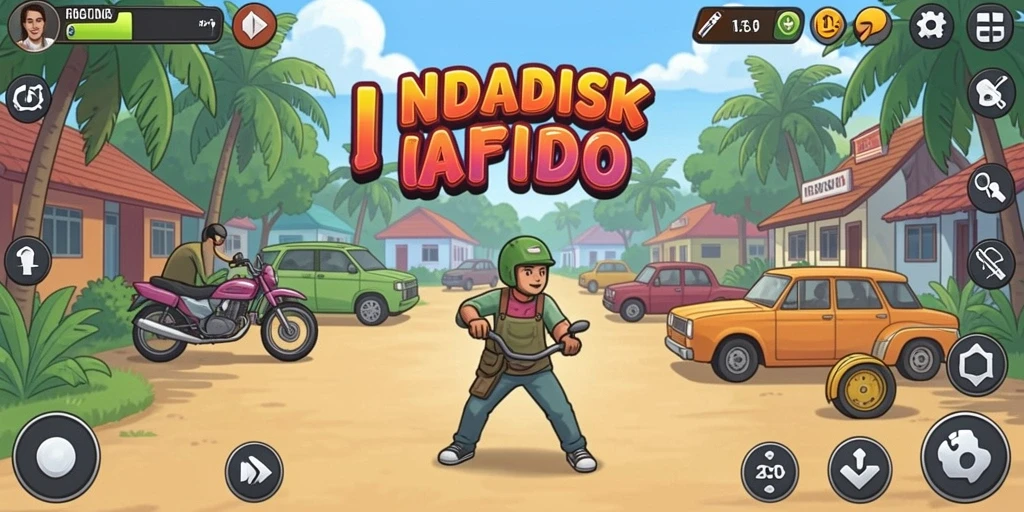 Tampilan antarmuka yang menarik dan mudah dipahami.