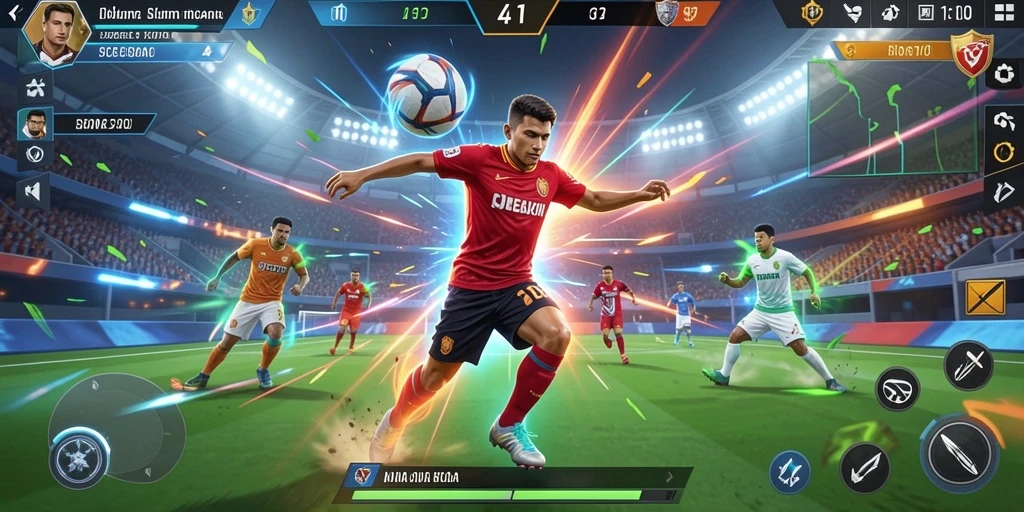 Screenshot menunjukkan tampilan menu utama MEKAR99.