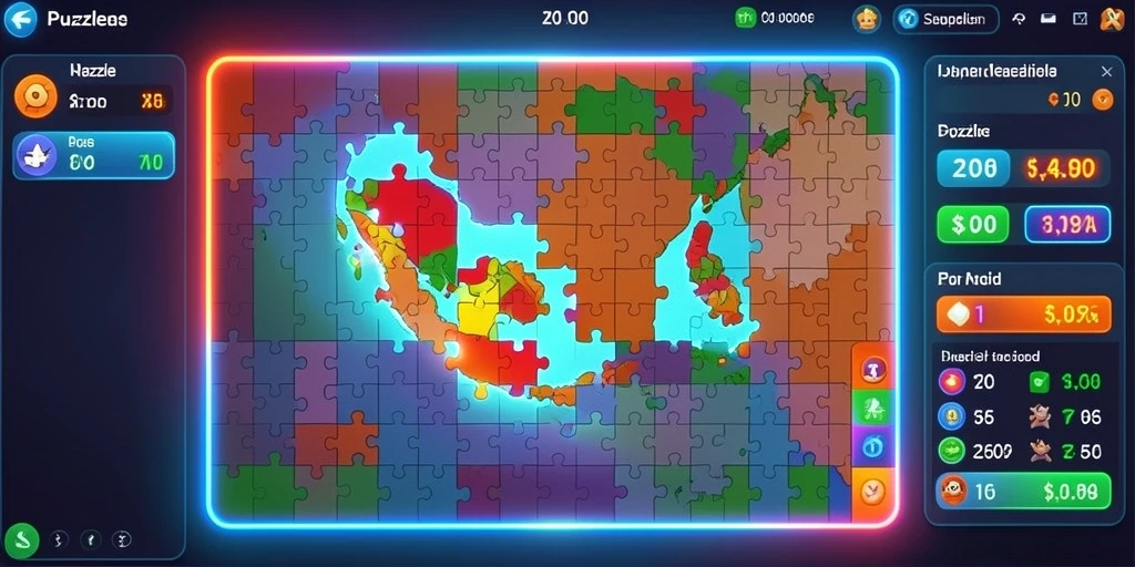 Tampilan antarmuka yang ramah pengguna.